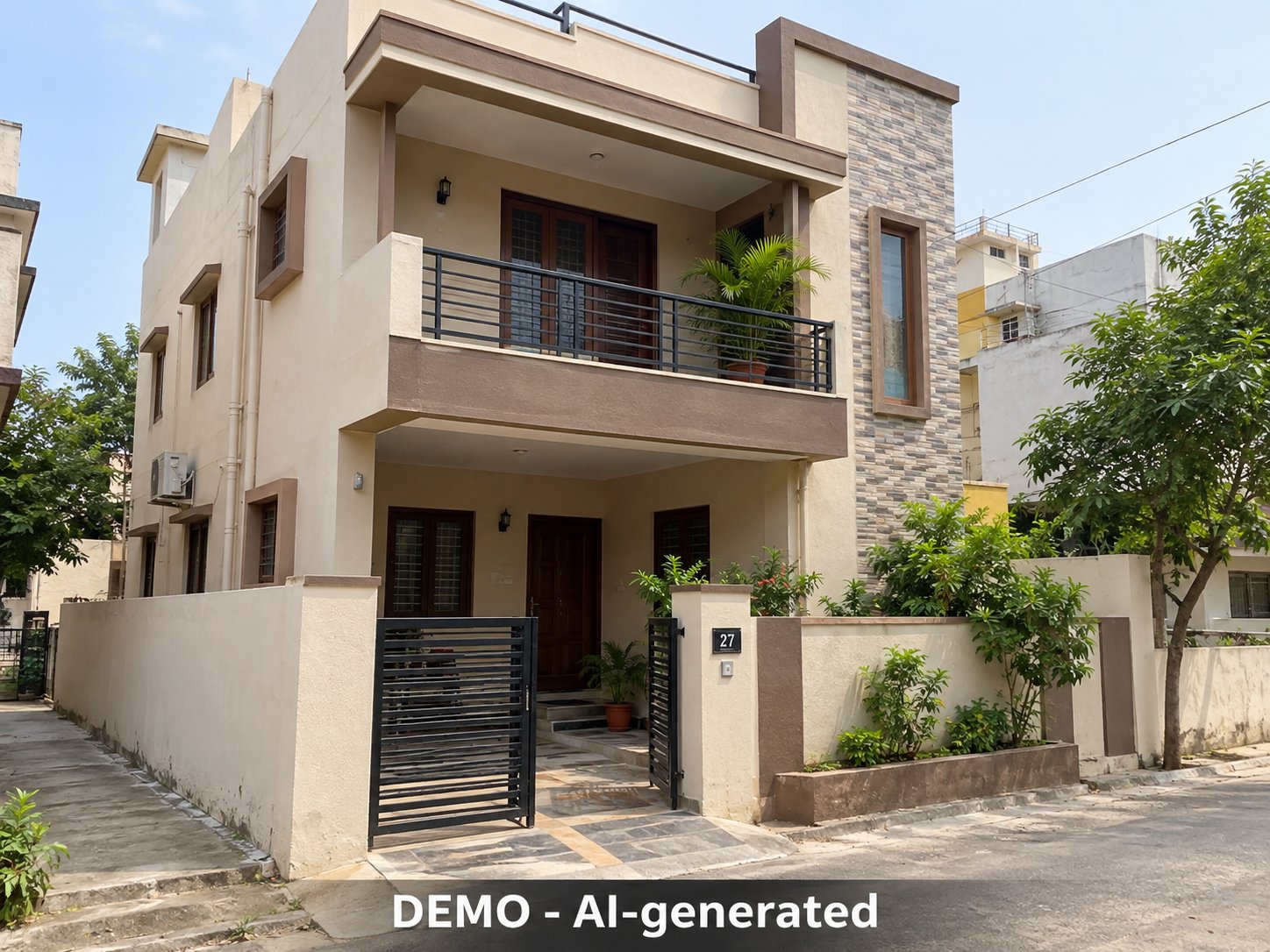 Plot in Noida